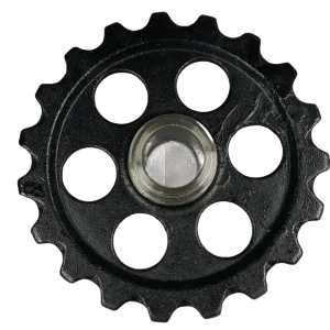 ROUE DENTEE POUR JCB REF 231/61701