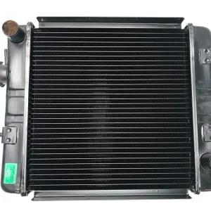 WATER RADIATOR FOR JCB REF 332/C9403