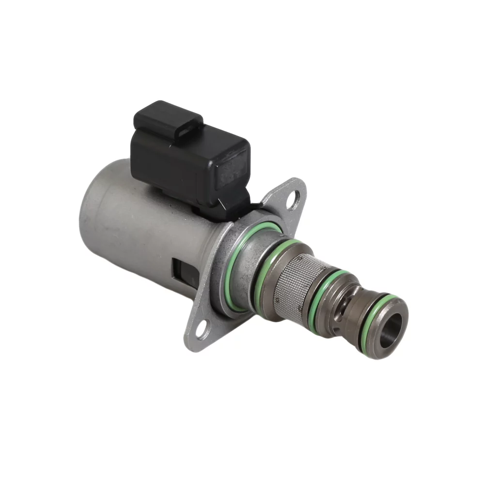 JCB COMPLETE SOLENOID VALVE REF 25/223168