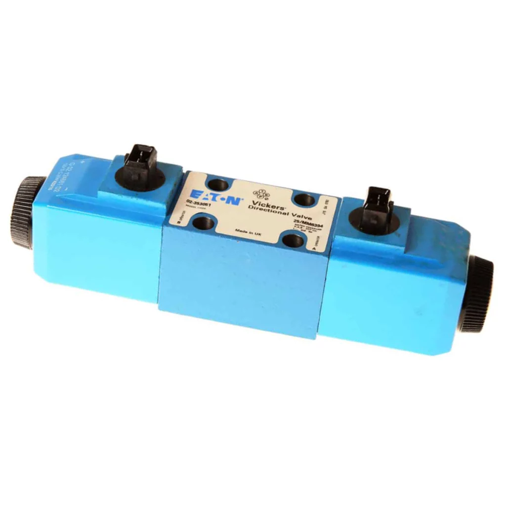 Solenoid Valve Assembly For JCB Backhoe 3CX & 4CX – Replaces 25/103000, 25/104700, 25/MM6394