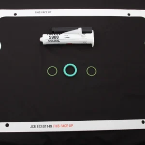 JCB OIL SUMP GASKET KIT REF 320/09219