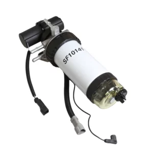 PREFILTRO GASOLIO COMPLETO JCB REF 320/A7045 (equivalente a 333/E9834)