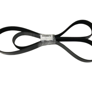 Courroie compatible pour JCB – Référence 320/08672