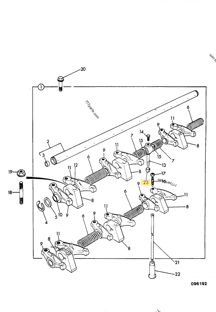 JCB GUMMI-ZWINGE REF 816/60170