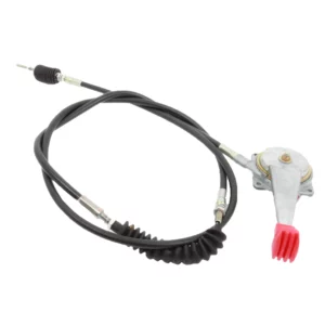 JCB COMPLETE THROTTLE CABLE REF 910/44400