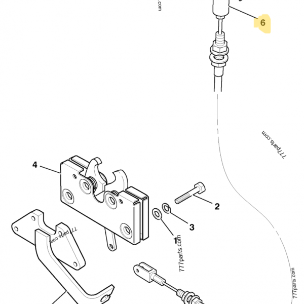 JCB CERNIERA REF 910/53600