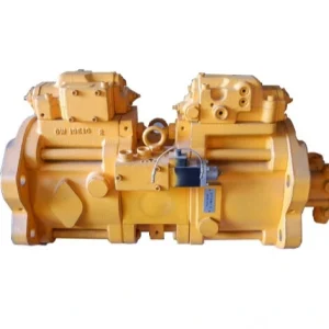 JCB HYDRAULIC PUMP REF KNJ1817