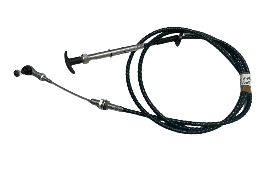 CABLE BLOCAGE FLECHE JCB REF 910/60106