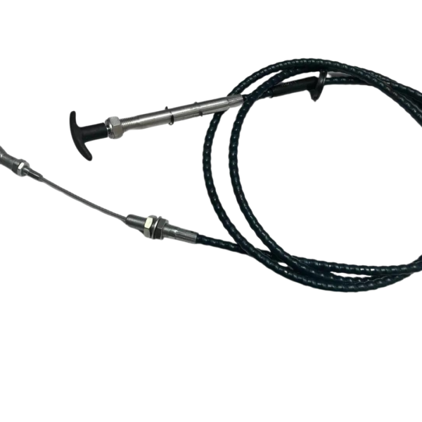 JCB BOOM LOCKING CABLE REF 910/60106