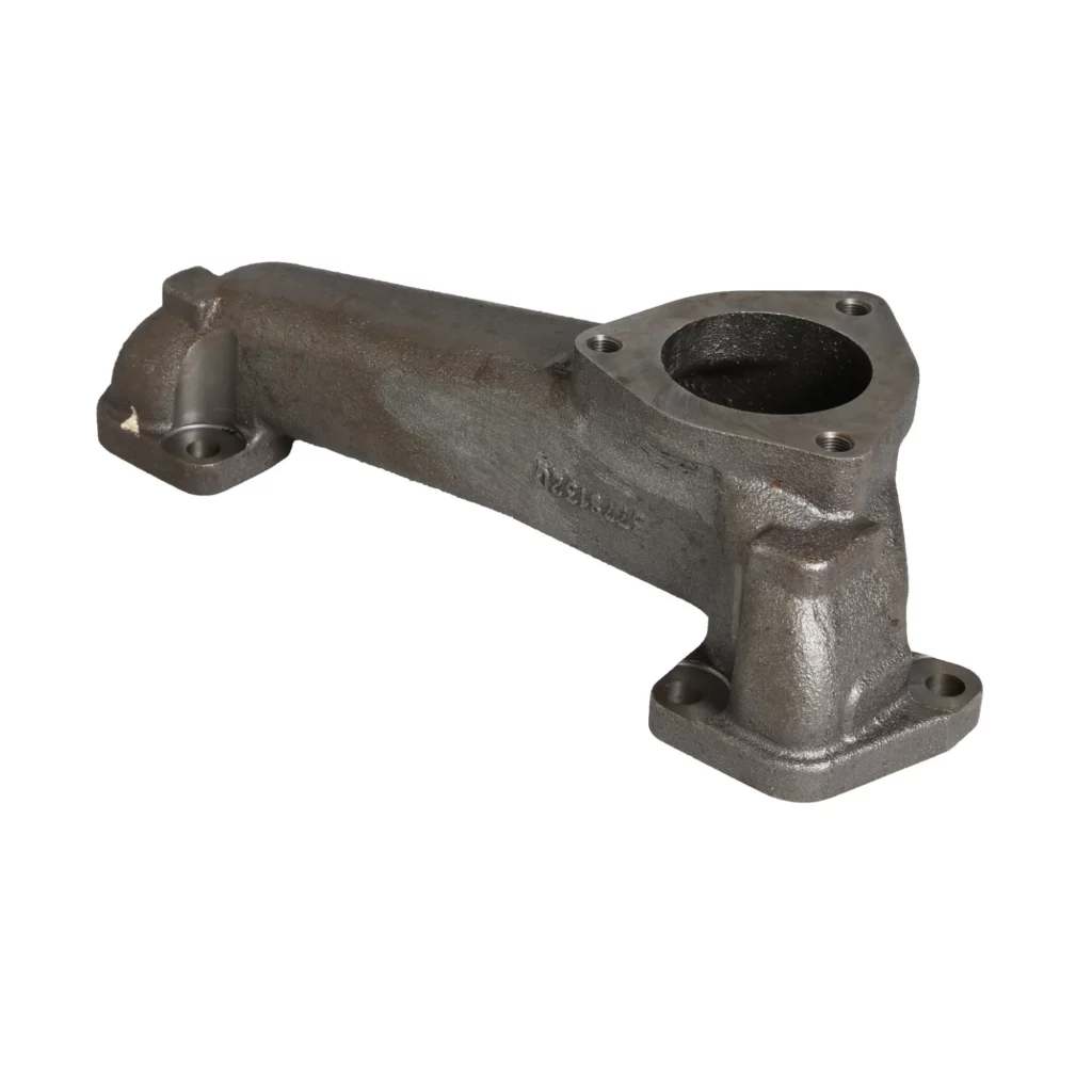 COLLETTORE DI SCARICO JCB REF 02/100049