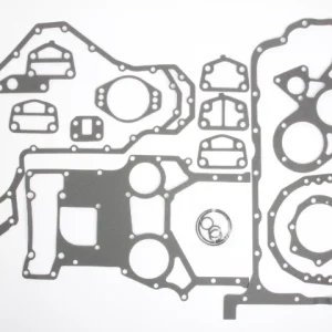 JCB UNTERE DICHTUNGSTASCHE FÜR MOTOR REF 02/202524
