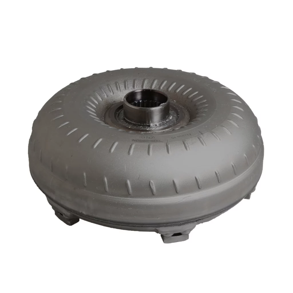 Convertidor adaptable para JCB - Referencia 04/600152