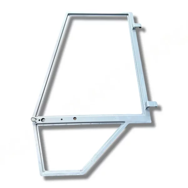 Cadre de porte gauche compatible pour JCB – Référence 123/01536