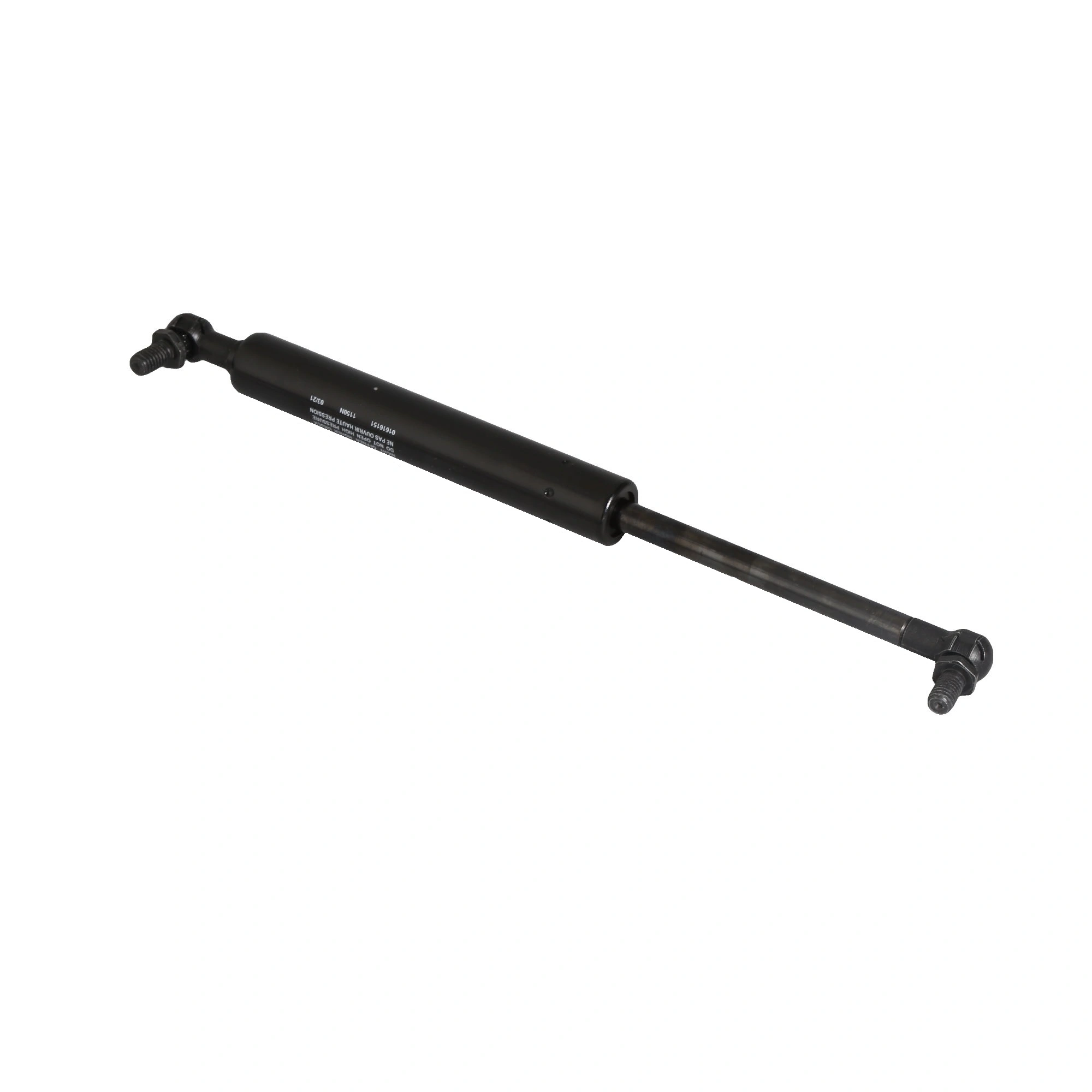 Vérin à Gaz Pour Hayon Jeep Grand Cherokee 2005-2010 - Longueur 380 Mm, Force 200N, Référence 229-0740-N-74581