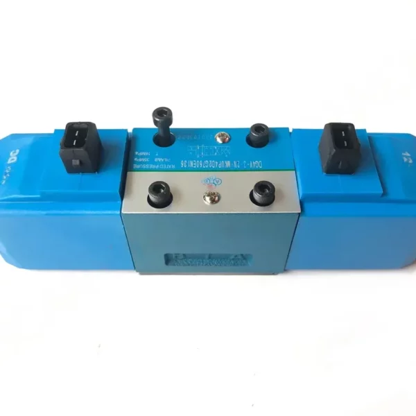 Bloc electrovanne mode direction compatible pour JCB – Référence 25/220641