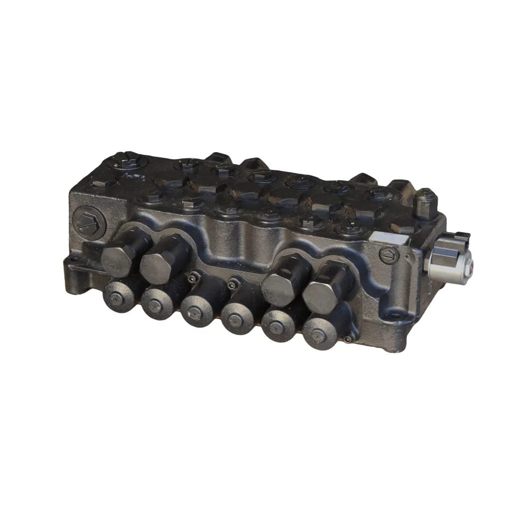 DISTRIBUTORE POSTERIORE JCB REF 25/624300