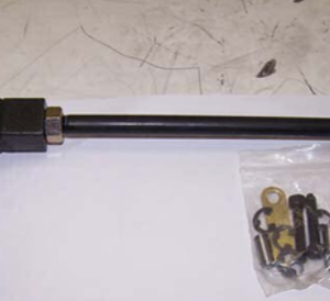 PALANCA COMPLETA PARA JCB REF 25/930102