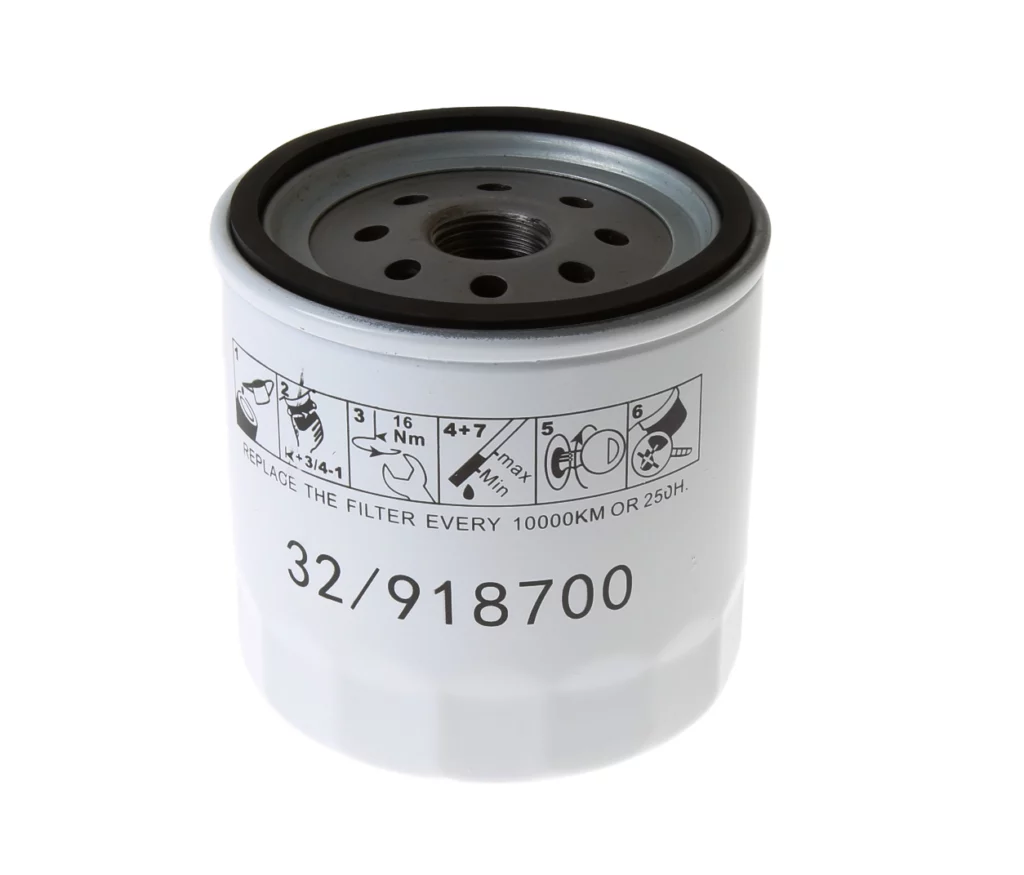 FILTRE A HUILE JCB REF 32/918700