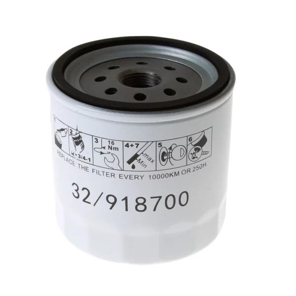FILTRE A HUILE JCB REF 32/918700