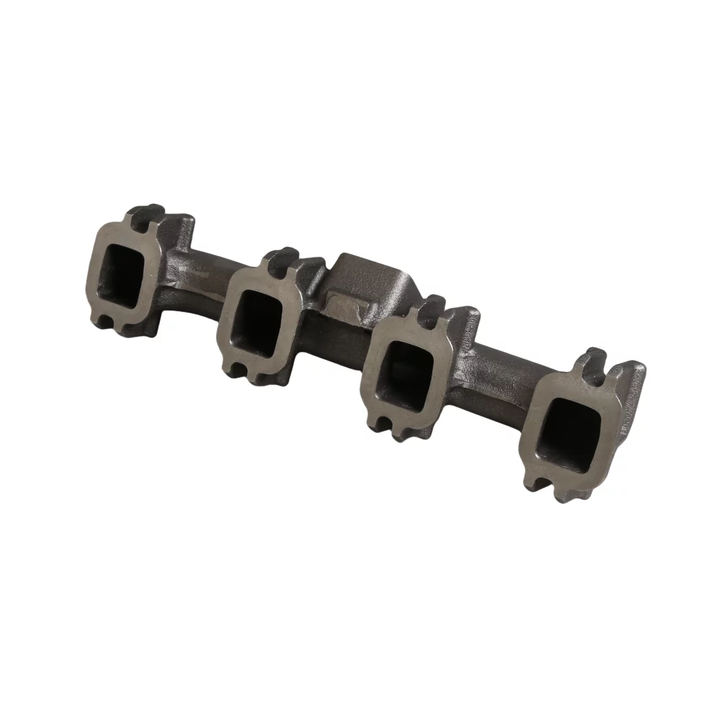 COLECTOR DE ESCAPE JCB REF 320/06000