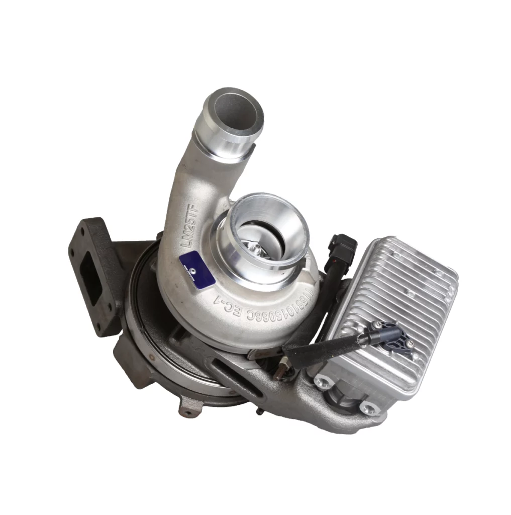 TURBO FOR JCB REF 320/06377