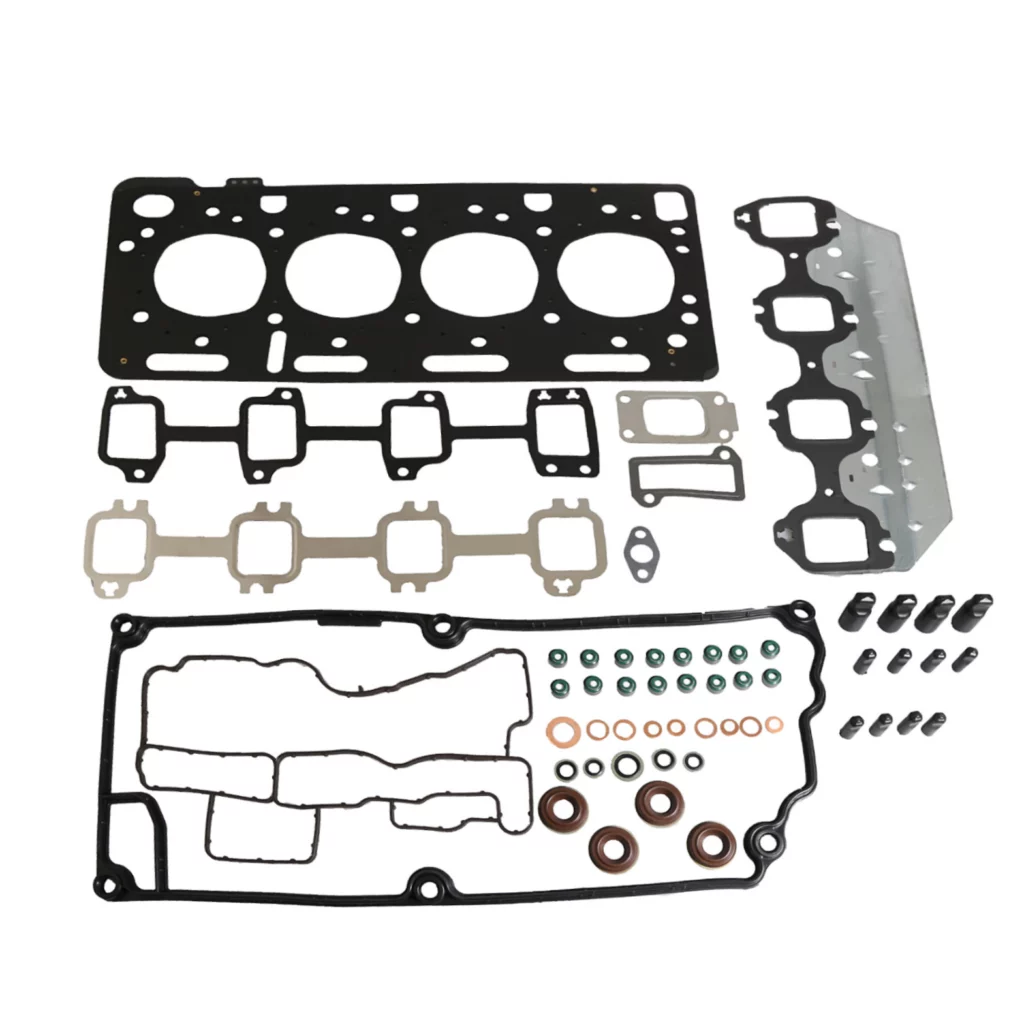 JCB LAPPING GASKET POUCH REF 320/09382