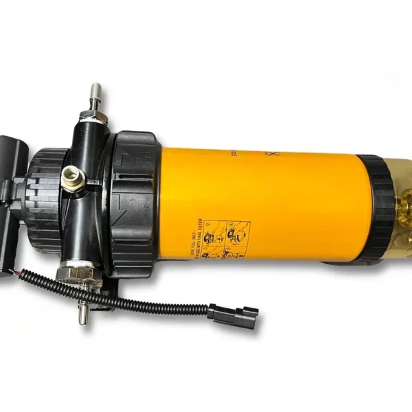 KOMPLETTER KRAFTSTOFFFILTER FÜR JCB REF 320/A7239