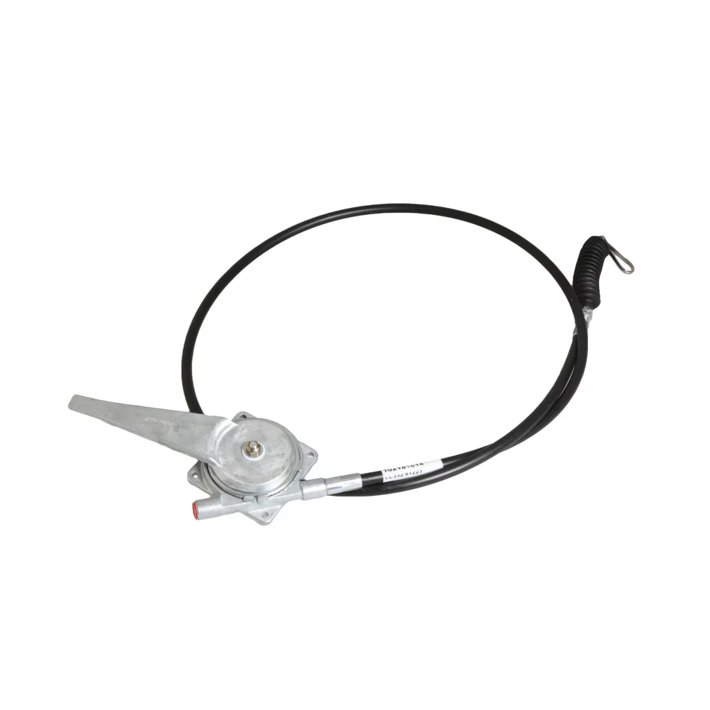 CABLE ACCELERATEUR JCB REF 332/S1223