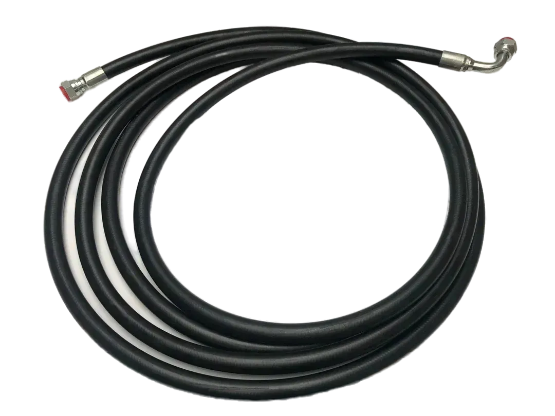 HOSE RP 333D6586 JCB REF 333/D6586