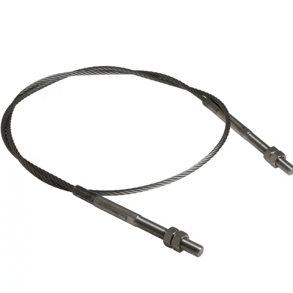 JCB SEITLICH VERSETZTES KABEL REF 333/F0085