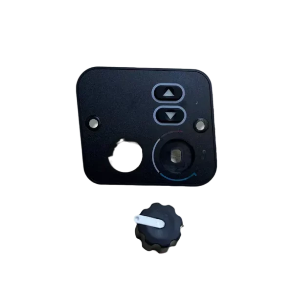 PANEL CALEFACTOR (NO A/C) JCB REF 400/F1526