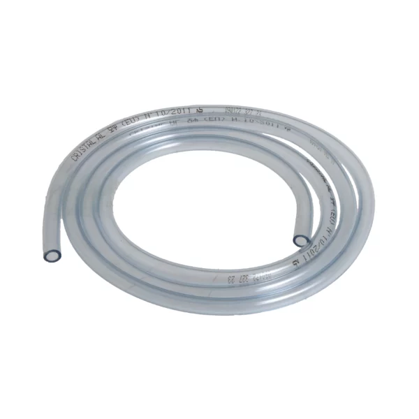 PVC-ROHR 6,3x9,5x1580mm JCB REF 647/07611