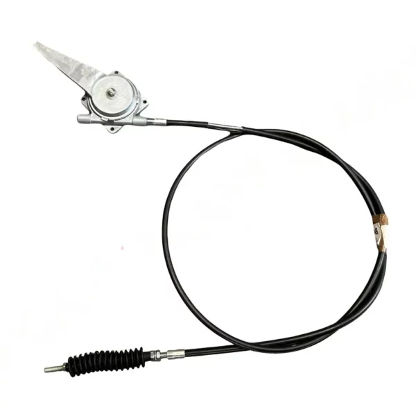 JCB COMPLETE THROTTLE CABLE REF 910/60096