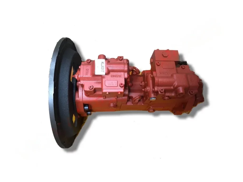 JCB HYDRAULIC PUMP REF KLJ0317