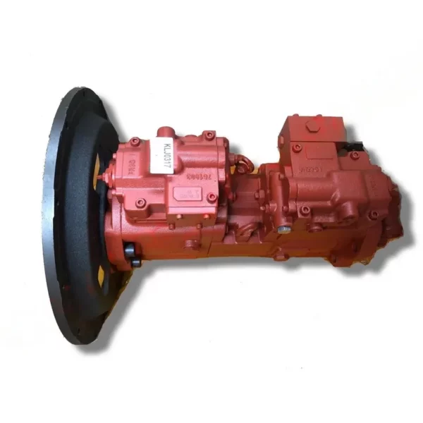 JCB HYDRAULIC PUMP REF KLJ0317