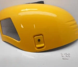 JCB KOMPLETT GELB SEITENABDECKUNG REF 333/R2478