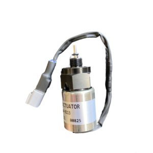 Bobine arret moteur compatible pour JCB – Référence 400/05451