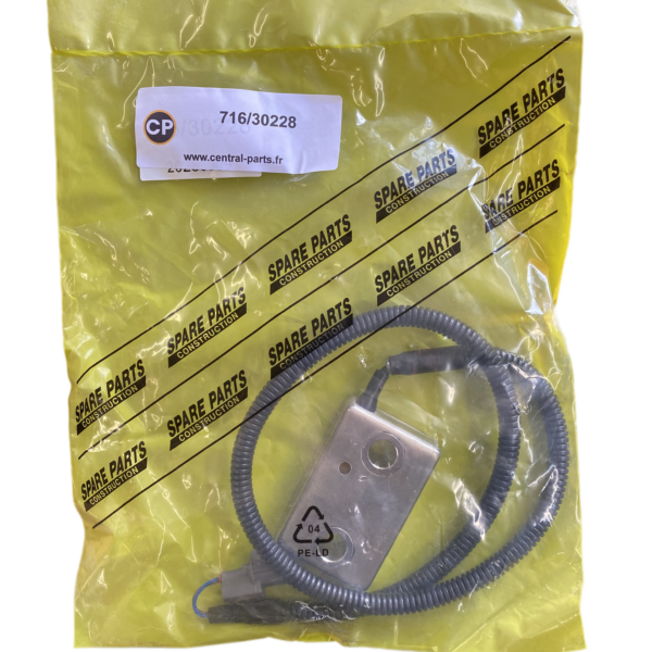 Capteur de charge compatible pour JCB – Référence 716/30228