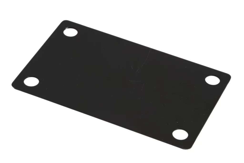JCB FENDER BACKPLATE REF 265/00533