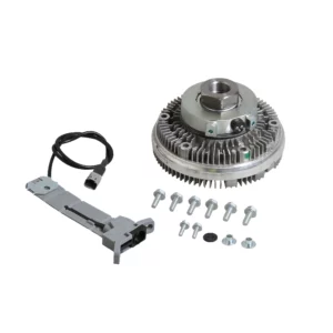 Ventilador de acoplamiento viscoso JCB REF 30/927047