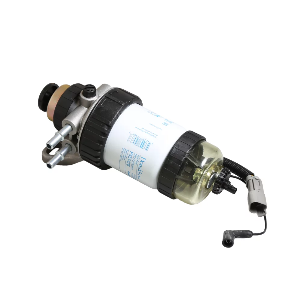 Conjunto de filtro de sedimentos JCB REF 32/925718