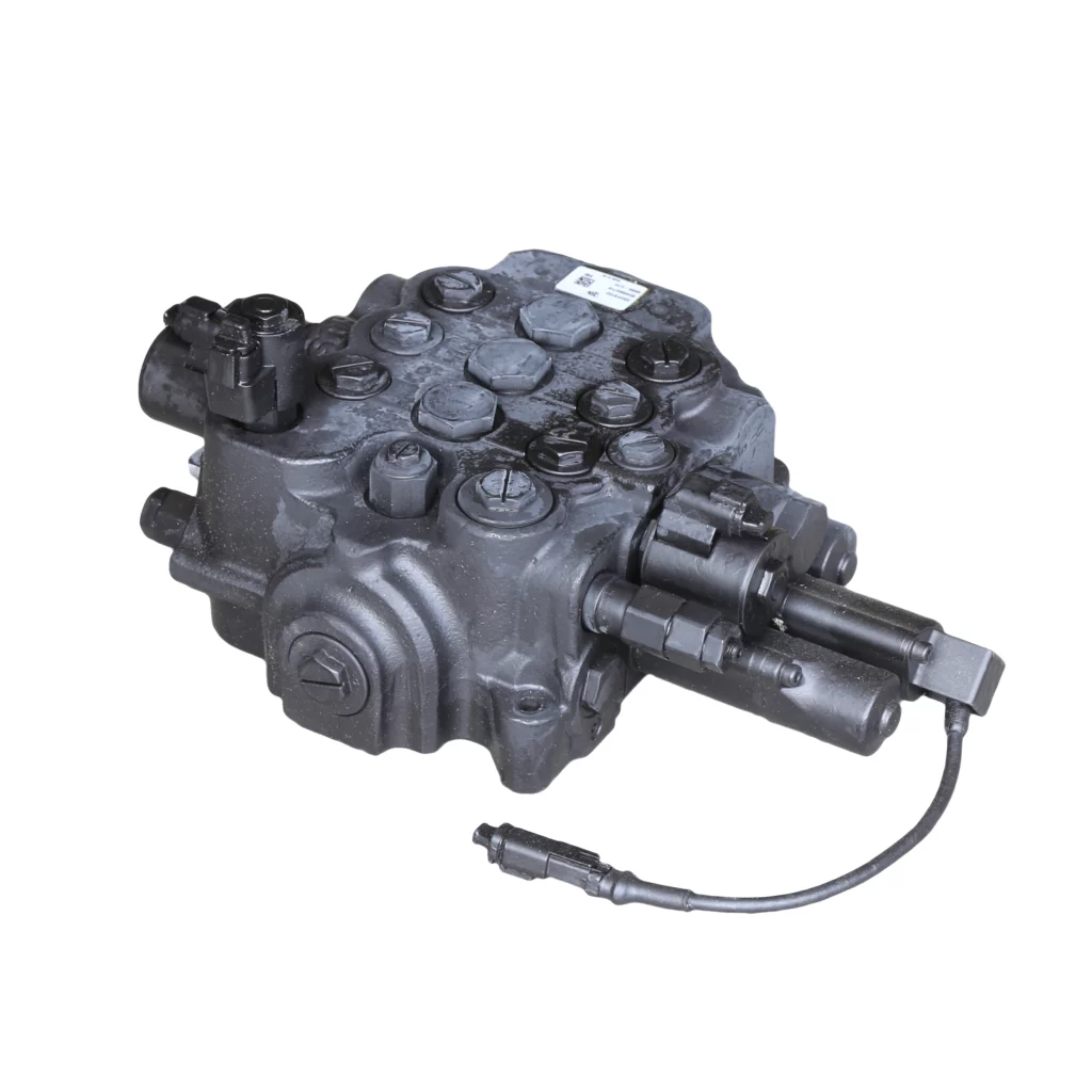 DISTRIBUTEUR HYDR. GESCHLECHTSKRANKHEIT. JCB REF 332/F8152