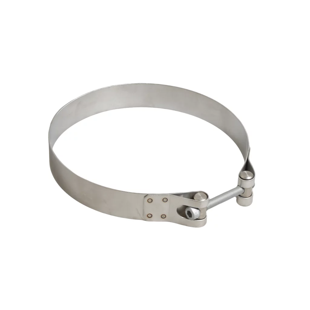 Cinghia di scarico JCB REF 332/K0989
