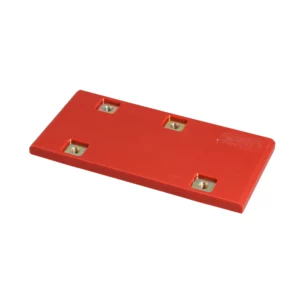 Wear Pad Kit - JCB Boom REF 332/W0462