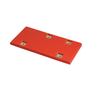 Juego de almohadillas de desgaste - Pluma JCB REF 332/W0465