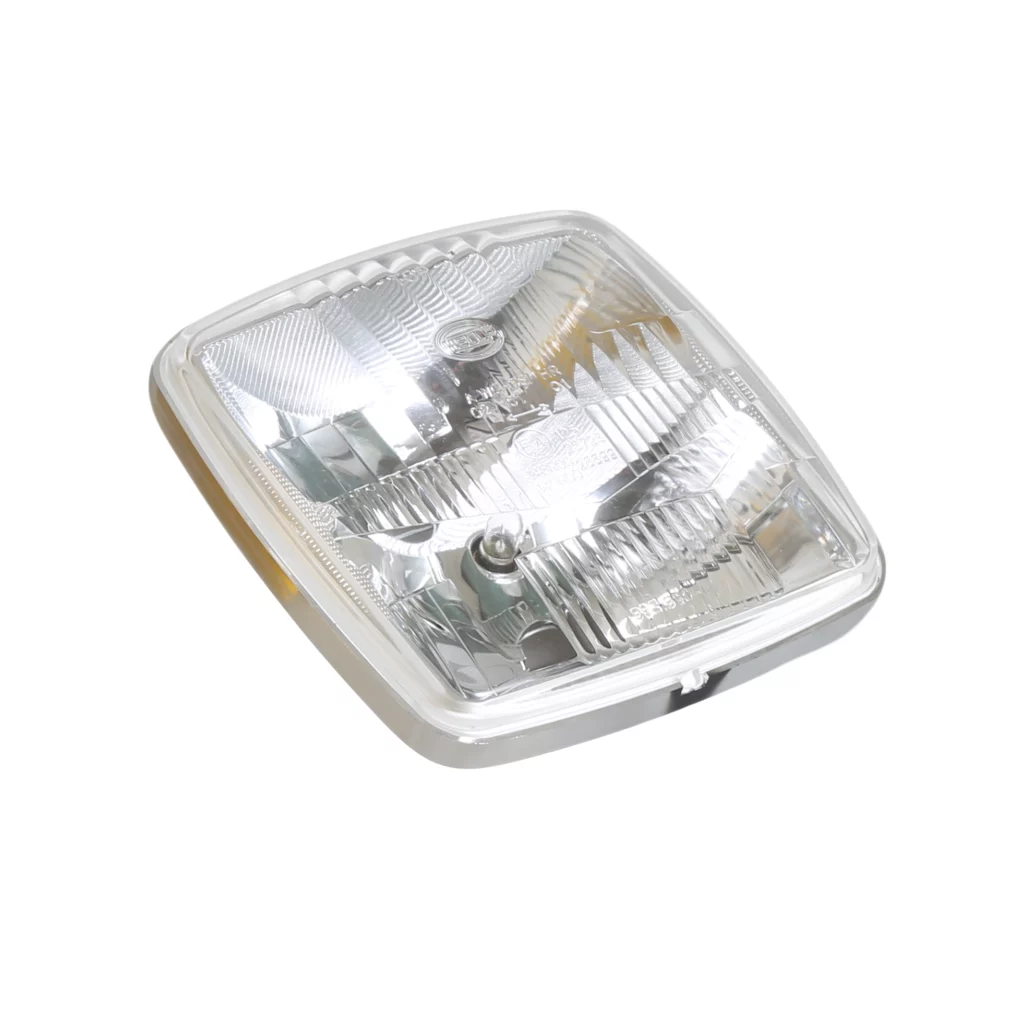 Conjunto de lentes JCB REF 700/L7300
