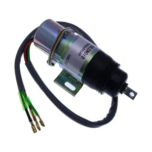 POMPA INIEZIONE CON ARRESTO A SOLENOIDE JCB REF 716/30153