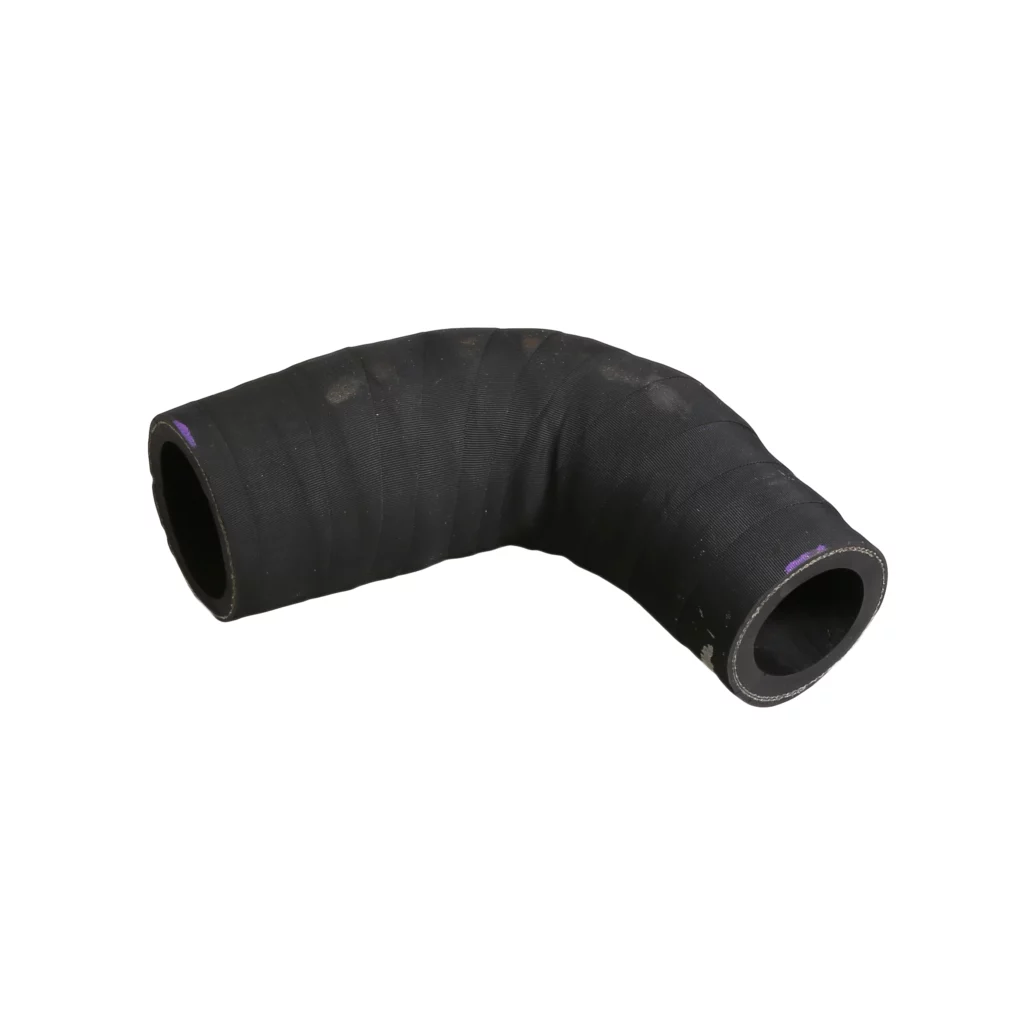 Manguera - Codo de inducción JCB REF 834/00424