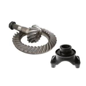 Piñón de anillo y rueda (M30 - con horquilla) - Kit JCB REF 998/11196