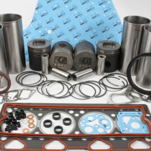 Motor Kit Aa Build JCB REF 02/200929